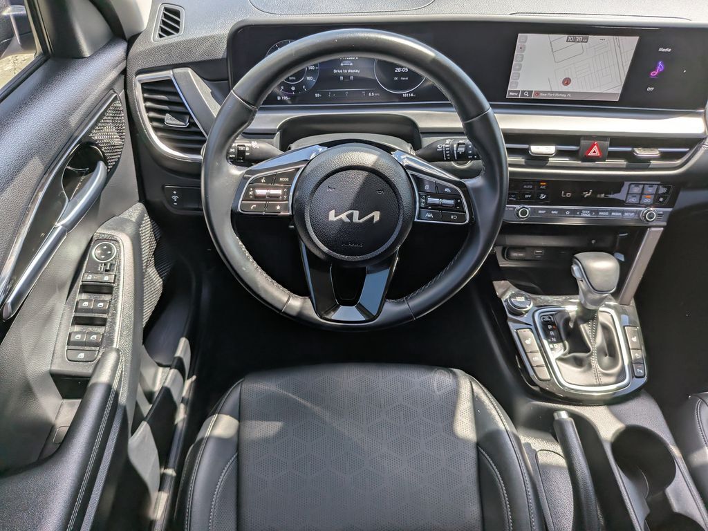 2025 Kia Seltos EX San Clemente CA