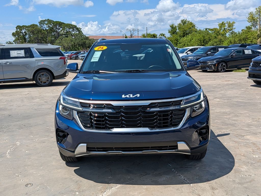 2025 Kia Seltos EX San Clemente CA