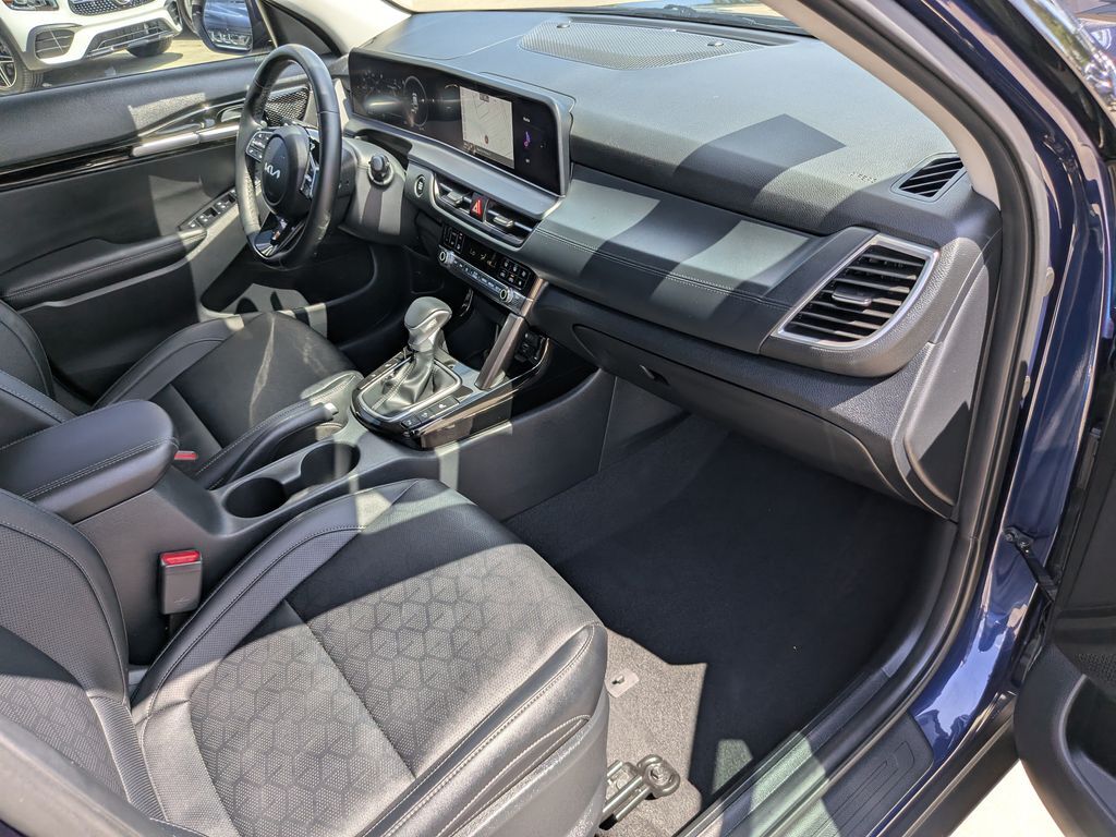 2025 Kia Seltos EX San Clemente CA