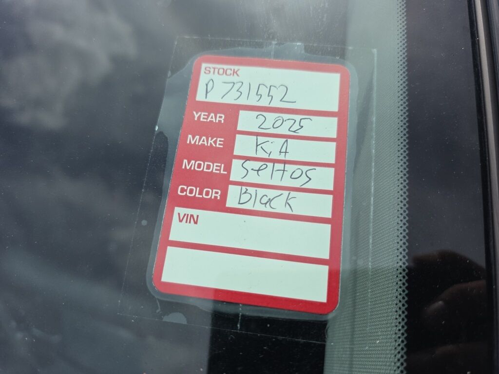 2025 Kia Seltos EX San Clemente CA