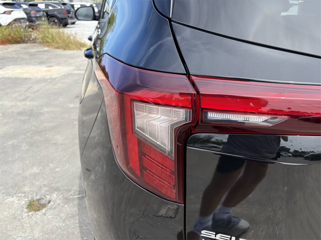 2025 Kia Seltos EX San Clemente CA
