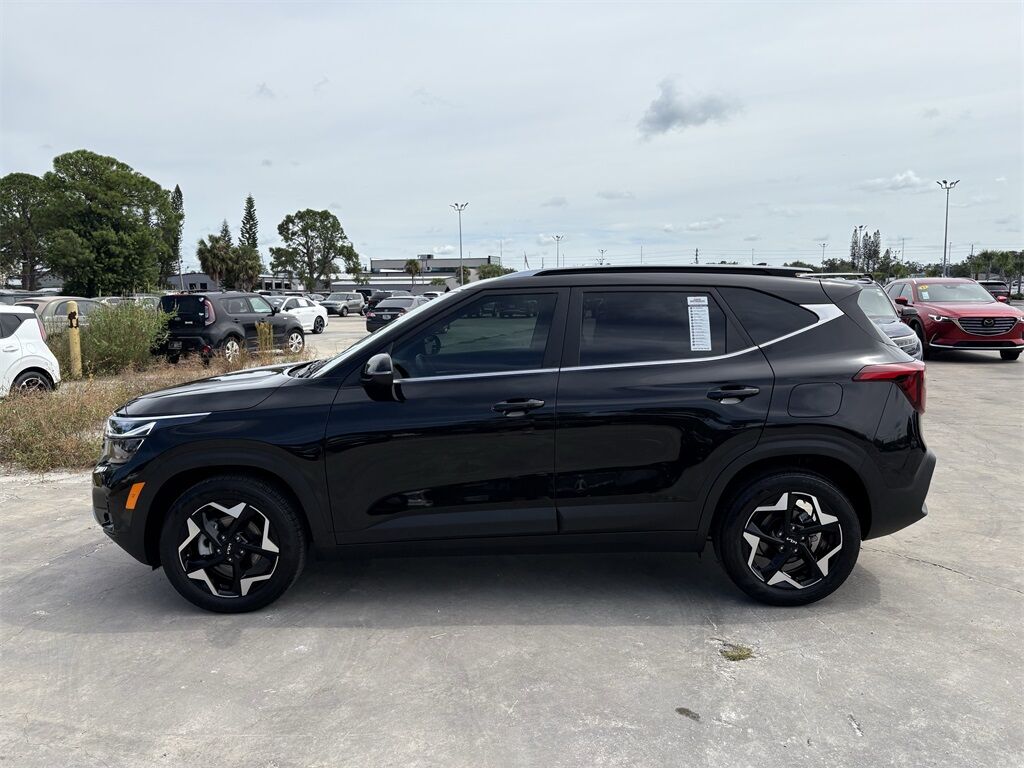 2025 Kia Seltos EX San Clemente CA