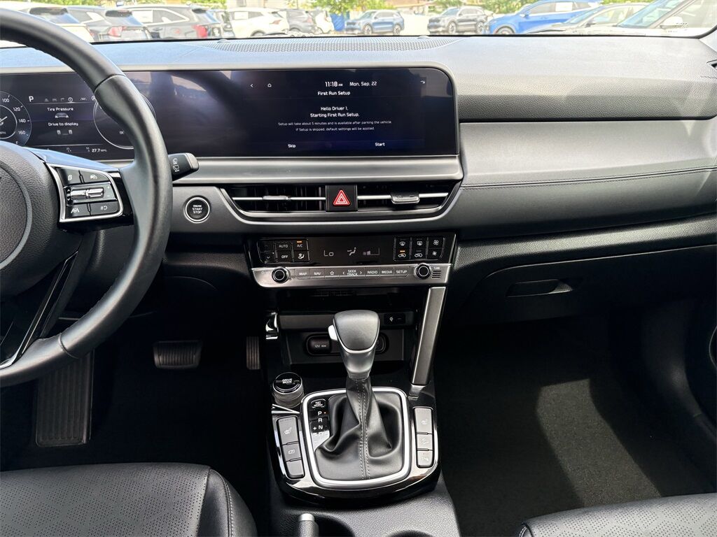 2025 Kia Seltos EX San Clemente CA