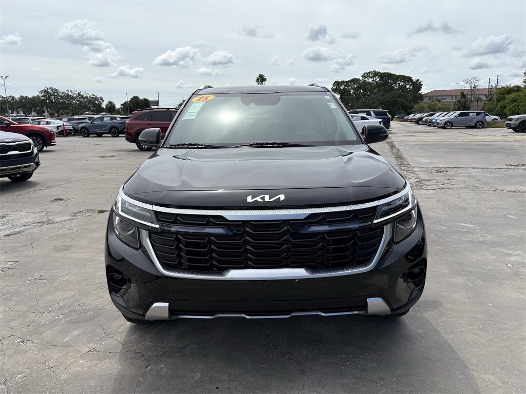 2025 Kia Seltos EX San Clemente CA