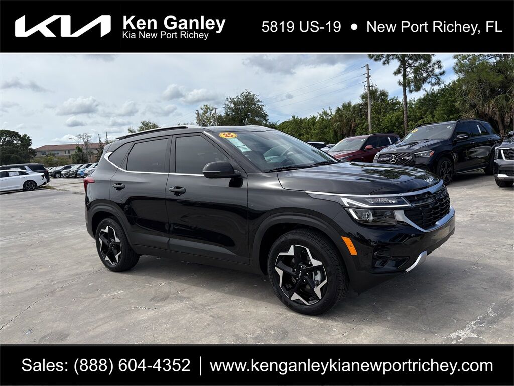 2025 Kia Seltos EX San Clemente CA