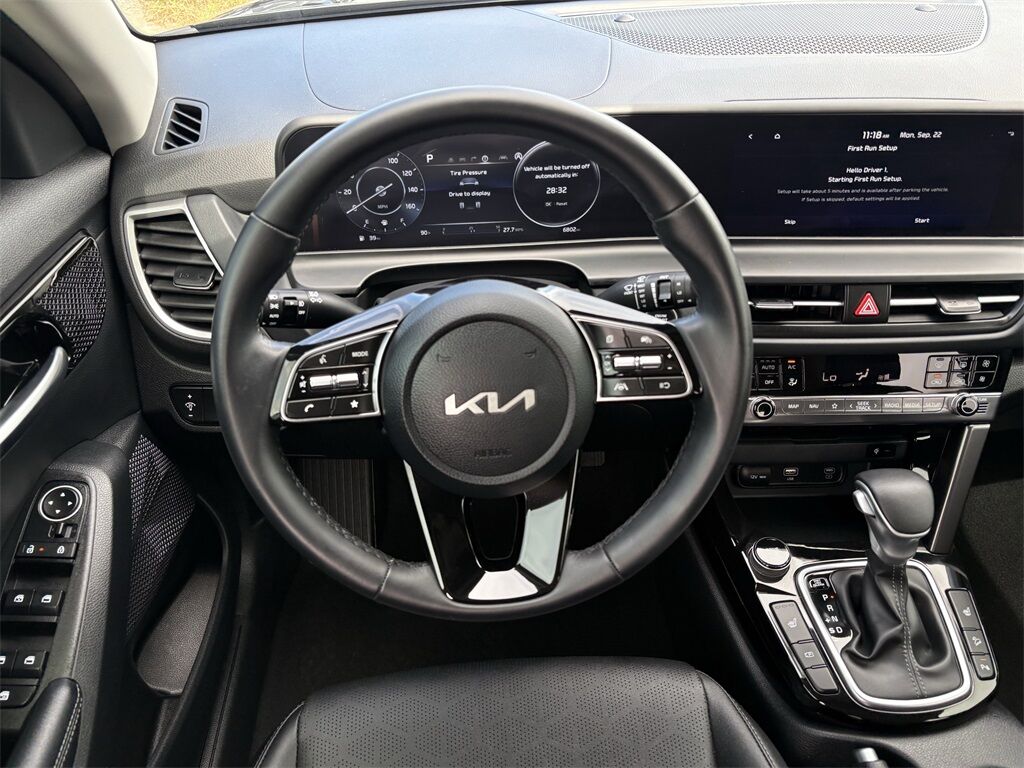 2025 Kia Seltos EX San Clemente CA