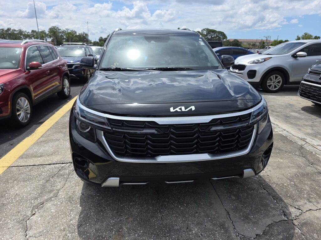 2025 Kia Seltos EX San Clemente CA