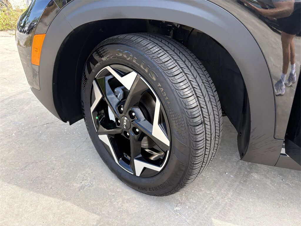 2025 Kia Seltos EX San Clemente CA