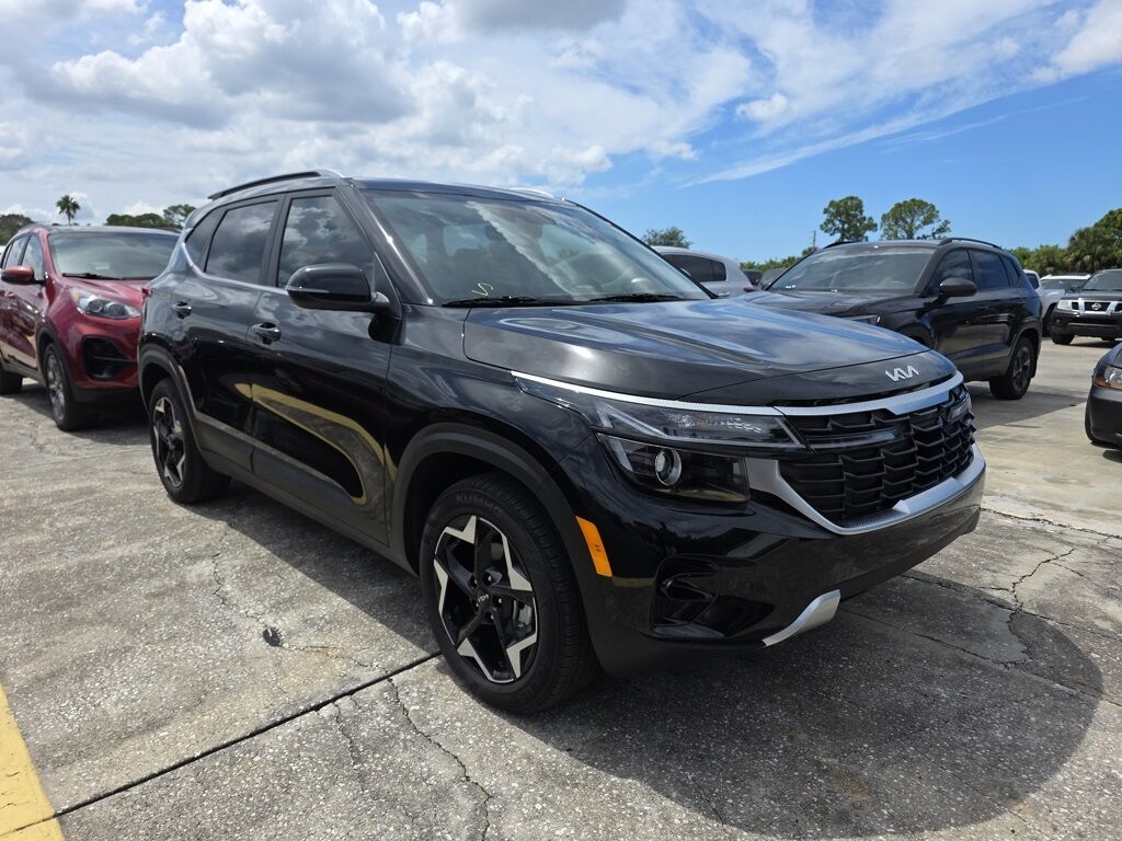 2025 Kia Seltos EX San Clemente CA