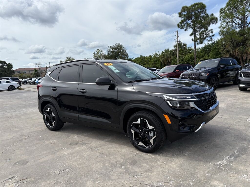 2025 Kia Seltos EX San Clemente CA