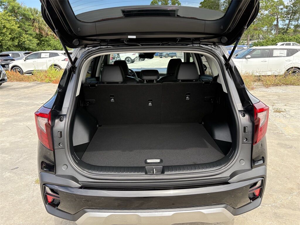 2025 Kia Seltos EX San Clemente CA