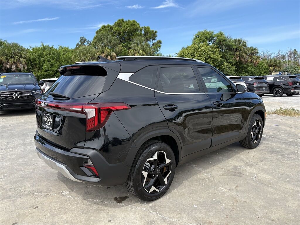 2025 Kia Seltos EX San Clemente CA