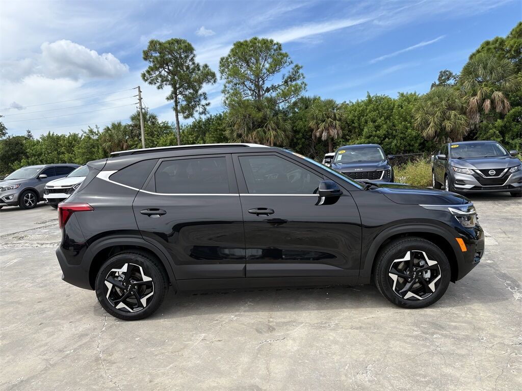 2025 Kia Seltos EX San Clemente CA
