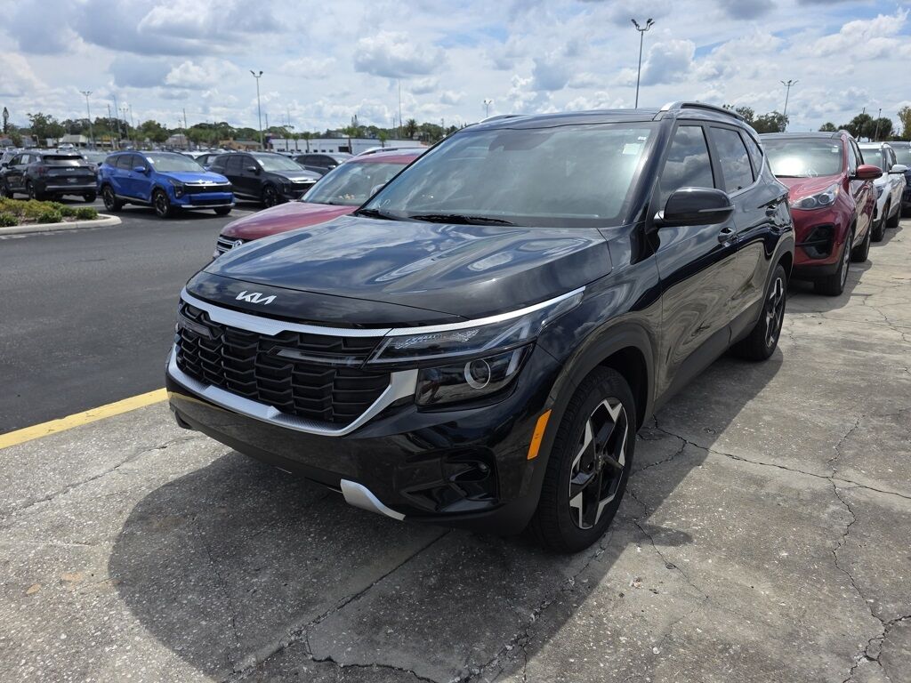 2025 Kia Seltos EX San Clemente CA