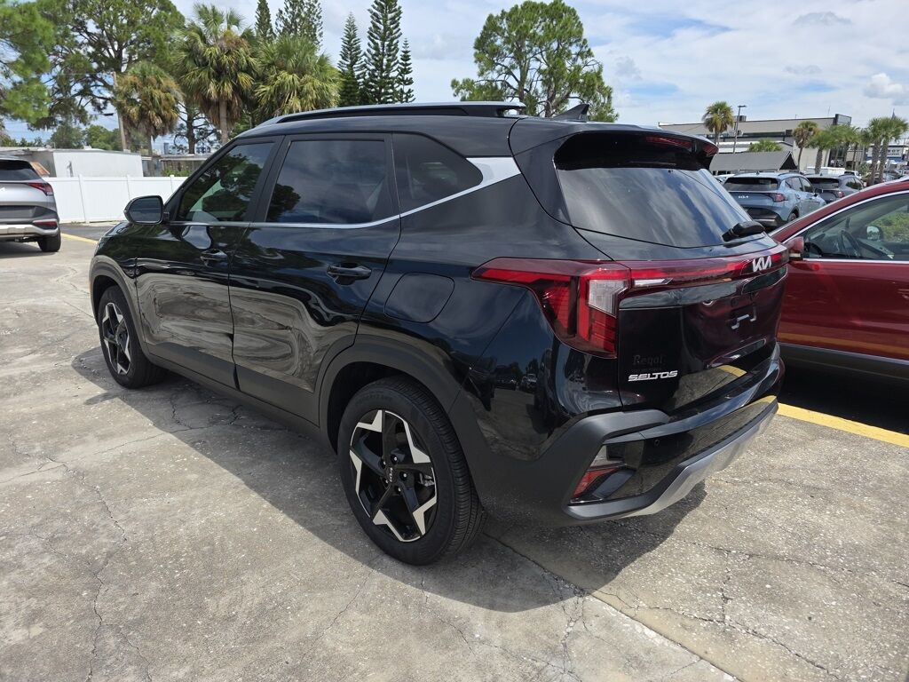 2025 Kia Seltos EX San Clemente CA