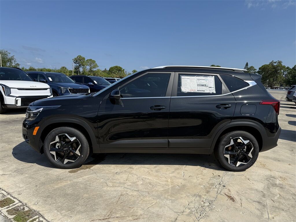 2025 Kia Seltos EX San Clemente CA