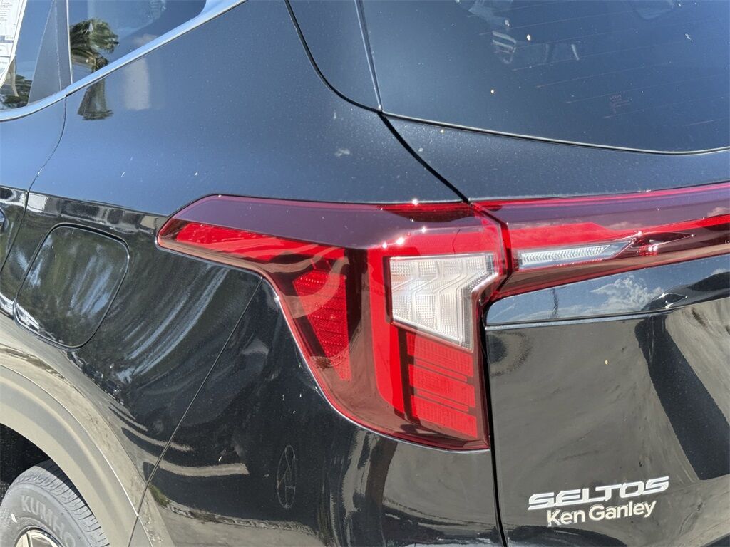 2025 Kia Seltos EX San Clemente CA