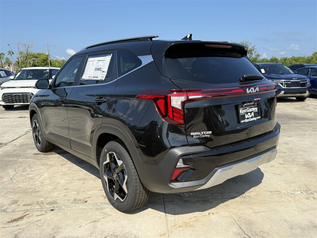 2025 Kia Seltos EX San Clemente CA