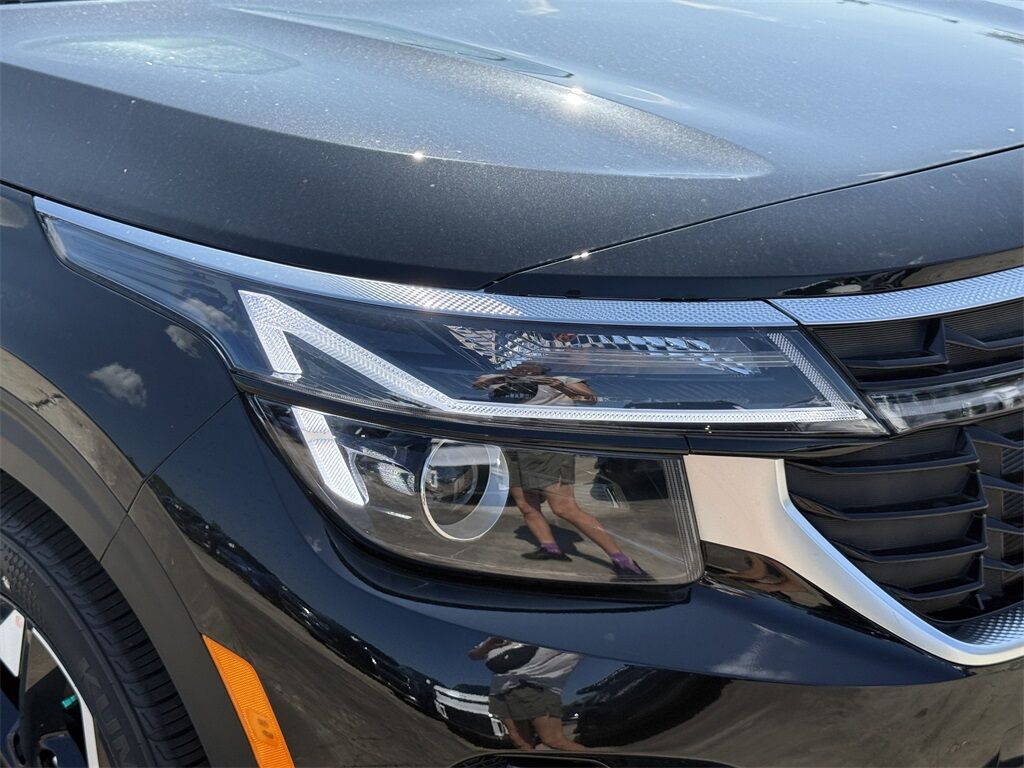 2025 Kia Seltos EX San Clemente CA