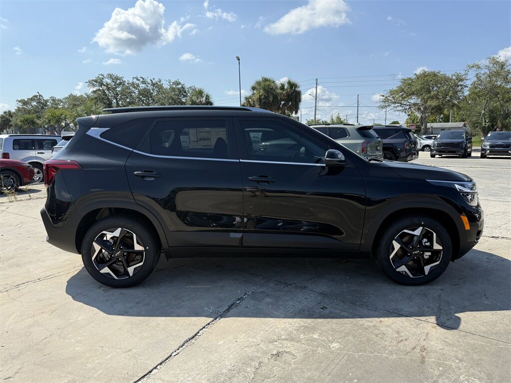 2025 Kia Seltos EX San Clemente CA