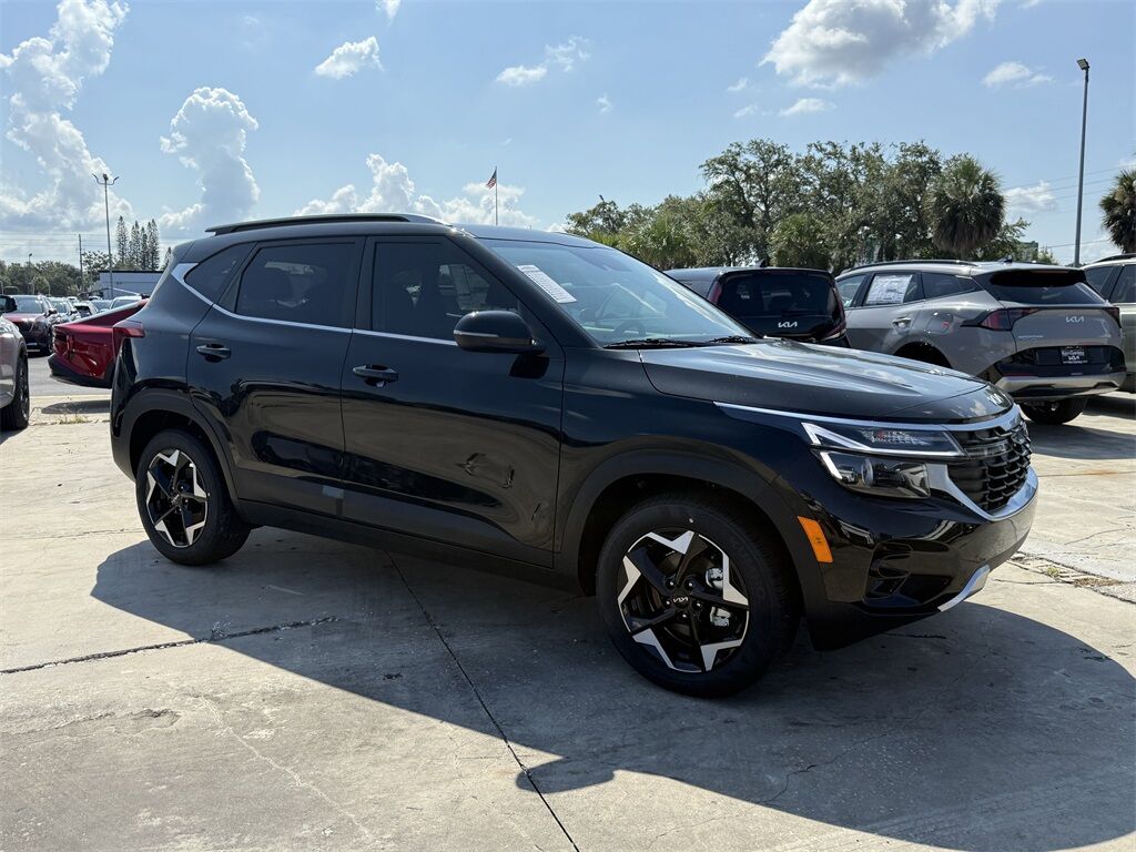 2025 Kia Seltos EX San Clemente CA