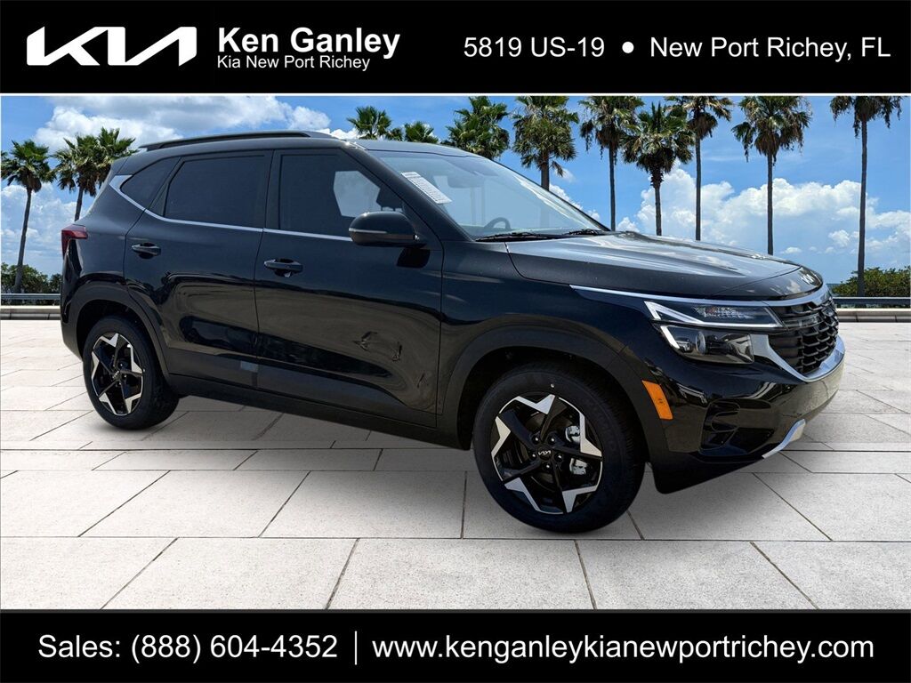 2025 Kia Seltos EX San Clemente CA