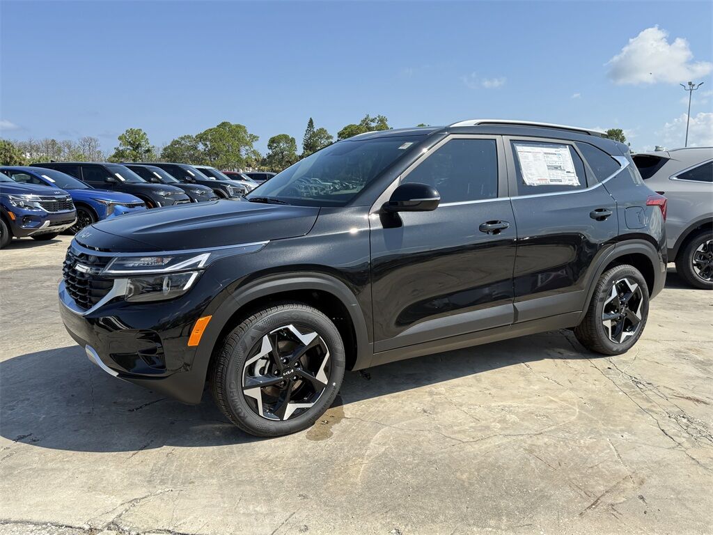 2025 Kia Seltos EX San Clemente CA