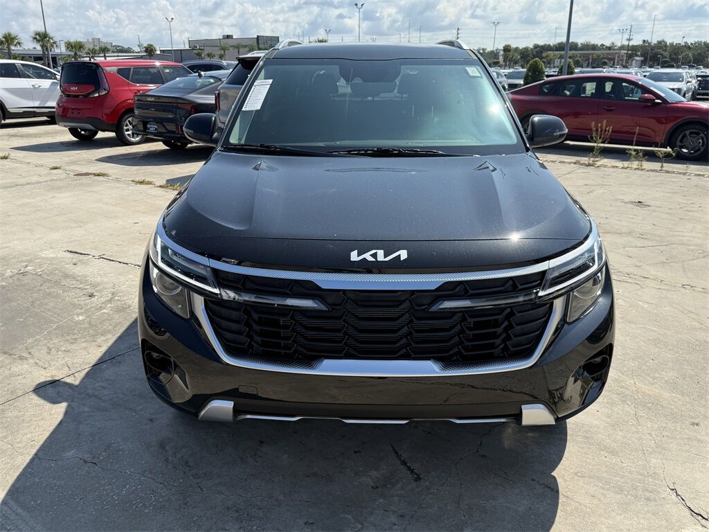 2025 Kia Seltos EX San Clemente CA