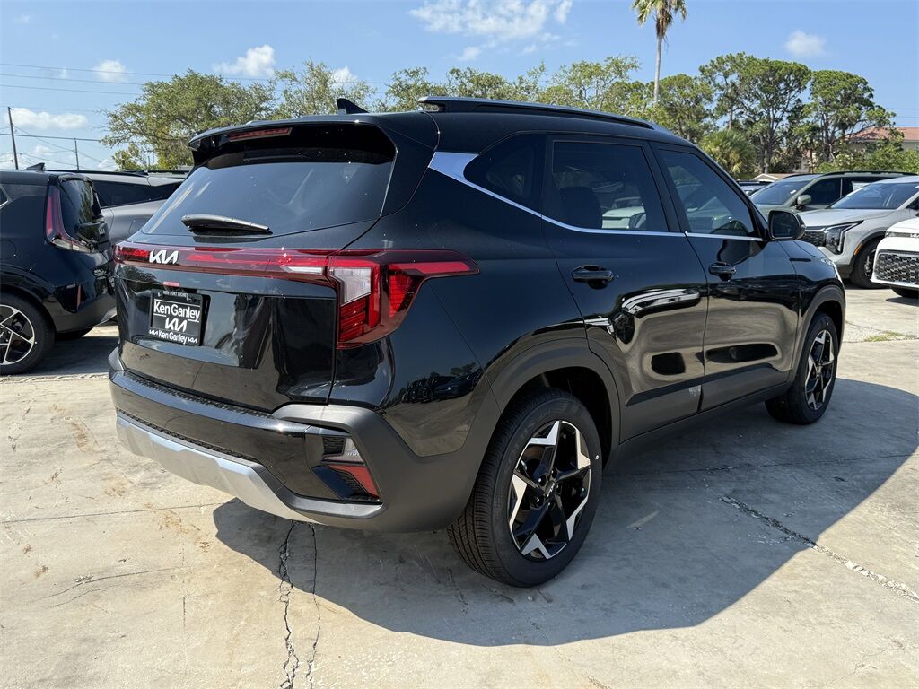 2025 Kia Seltos EX San Clemente CA