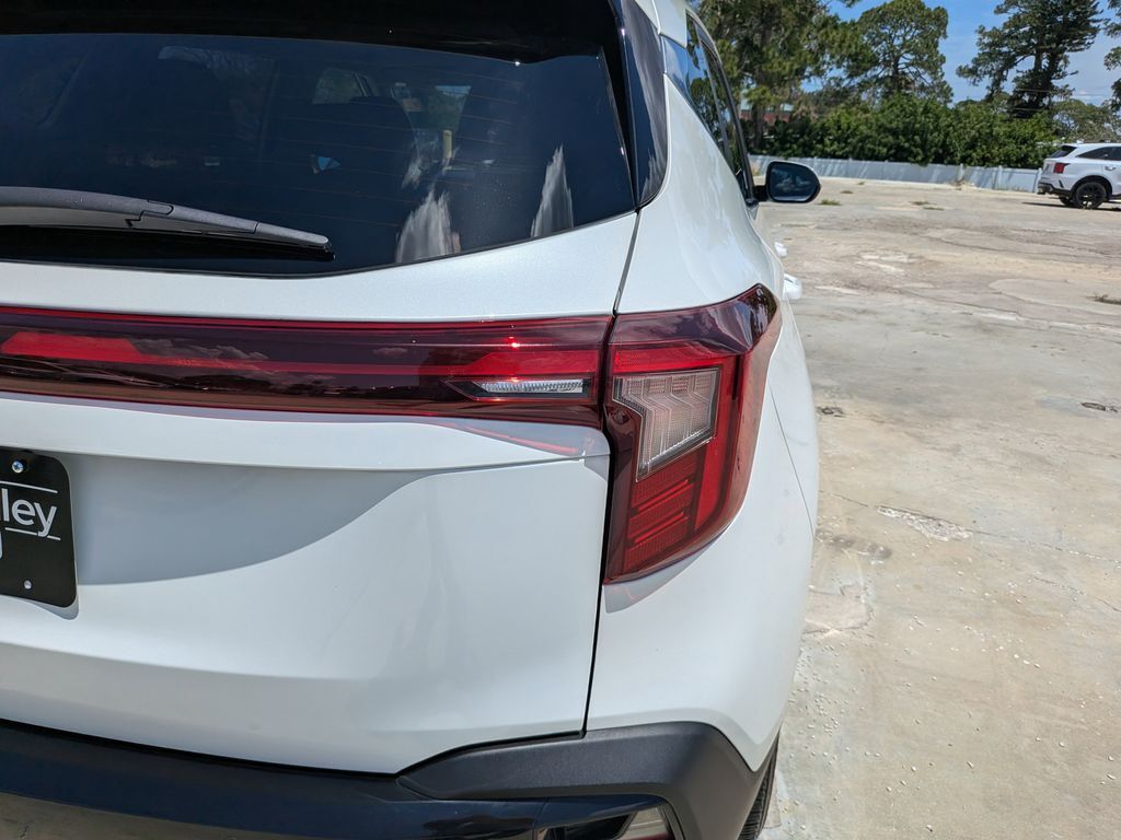 2025 Kia Seltos EX San Clemente CA