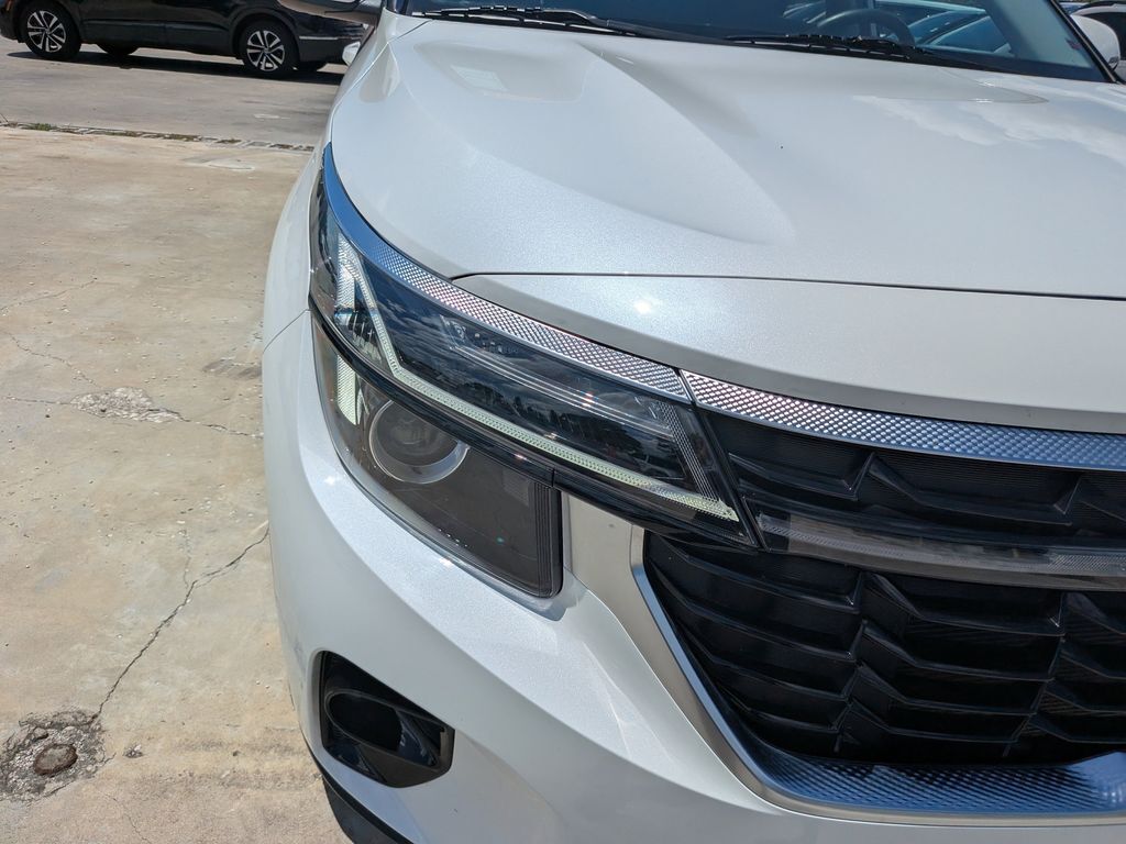 2025 Kia Seltos EX San Clemente CA