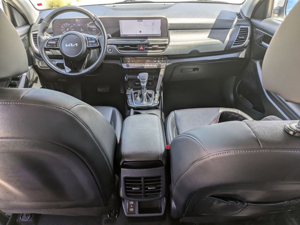 2025 Kia Seltos EX San Clemente CA