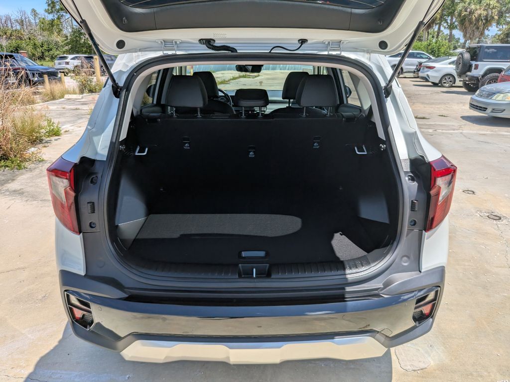 2025 Kia Seltos EX San Clemente CA