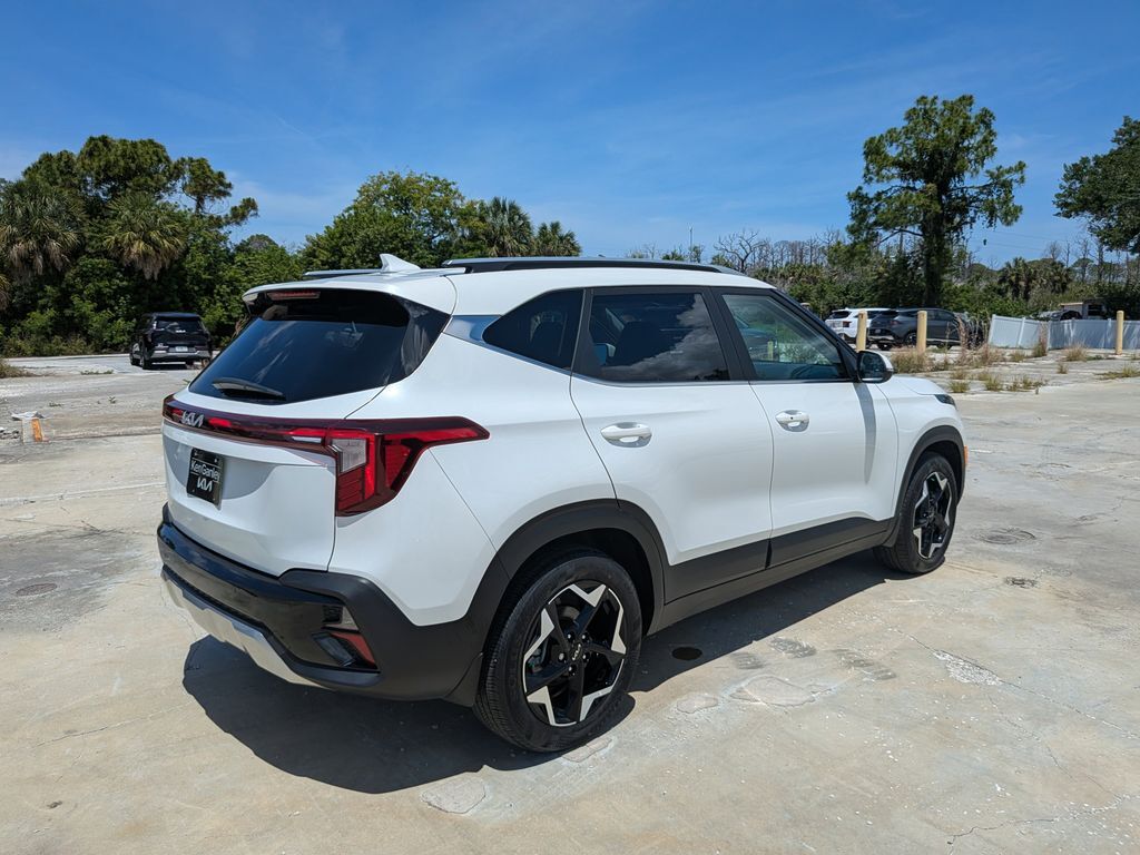 2025 Kia Seltos EX San Clemente CA