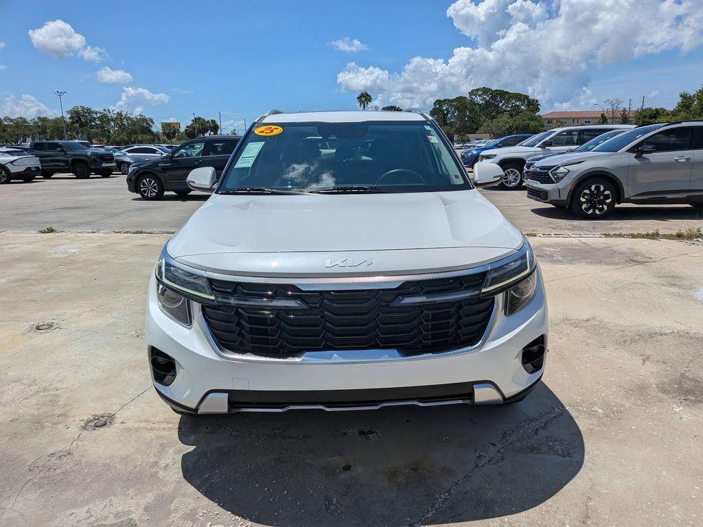 2025 Kia Seltos EX San Clemente CA