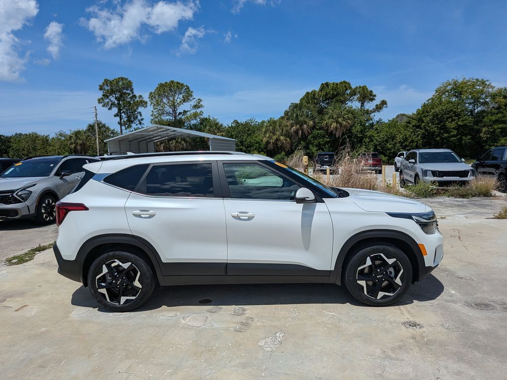 2025 Kia Seltos EX San Clemente CA