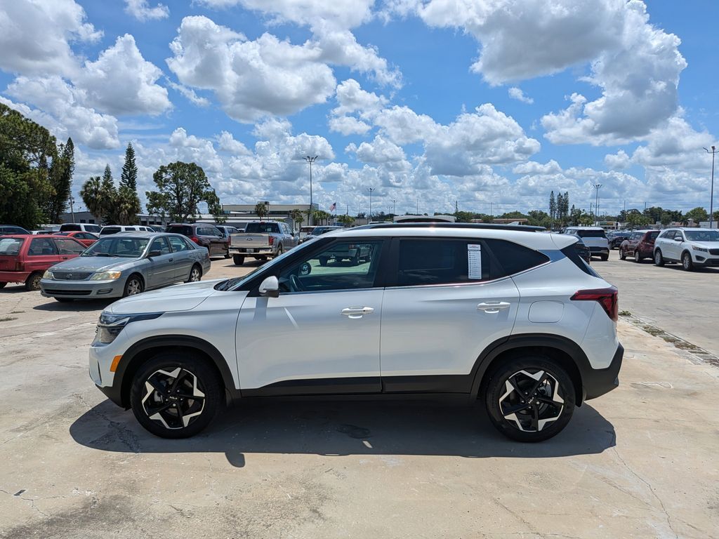 2025 Kia Seltos EX San Clemente CA