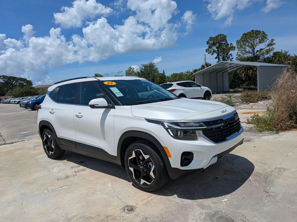 2025 Kia Seltos EX San Clemente CA