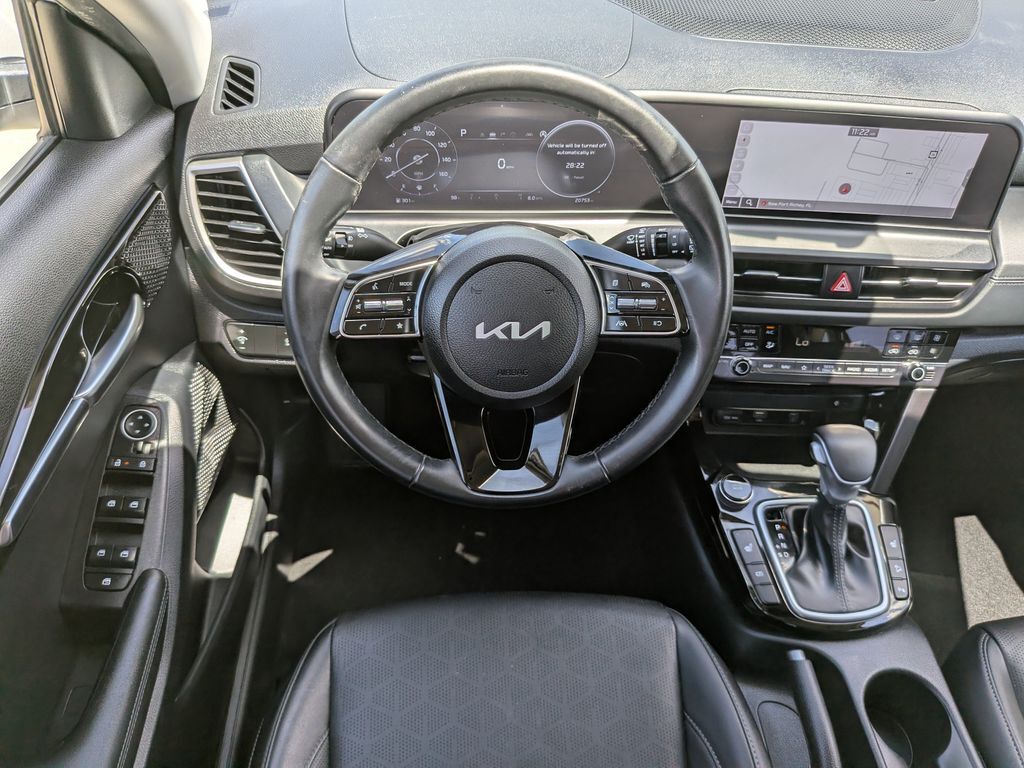 2025 Kia Seltos EX San Clemente CA