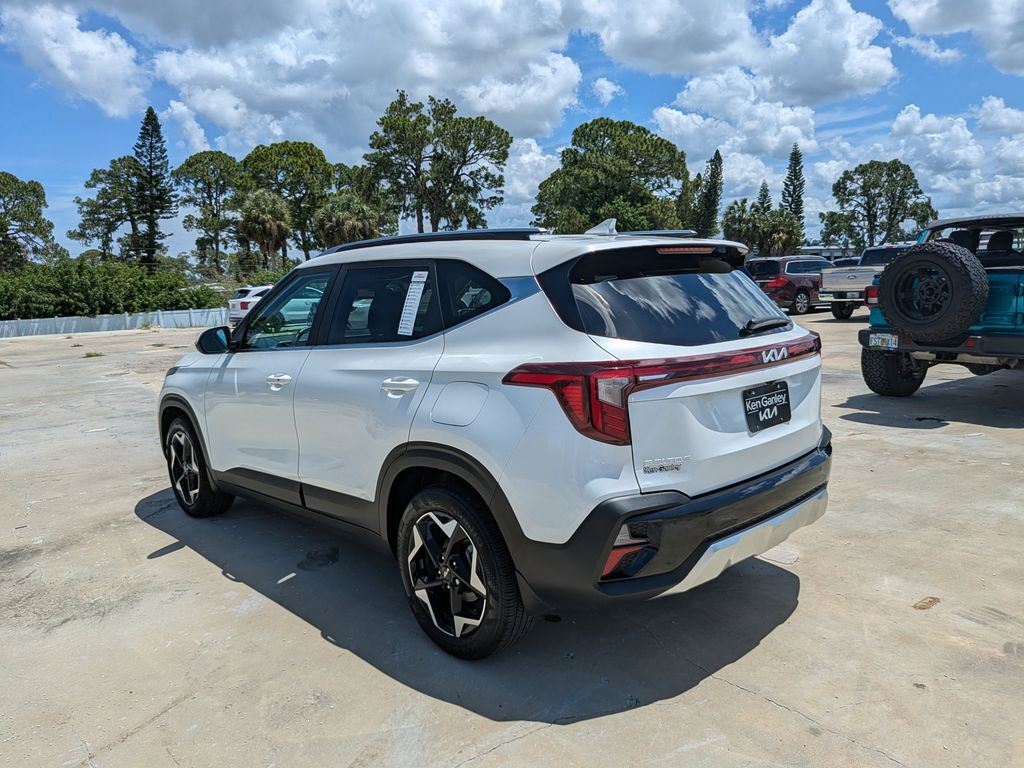 2025 Kia Seltos EX San Clemente CA