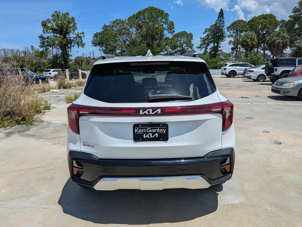 2025 Kia Seltos EX San Clemente CA