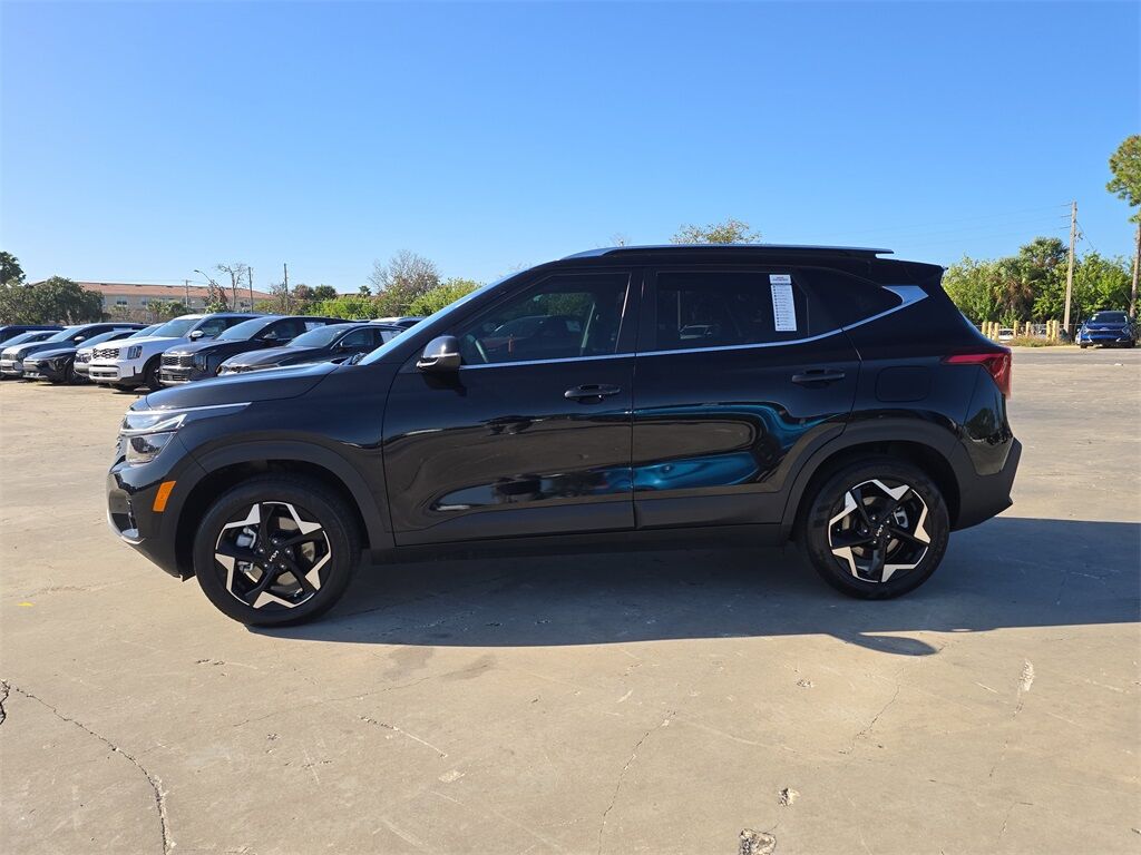 2025 Kia Seltos EX San Clemente CA