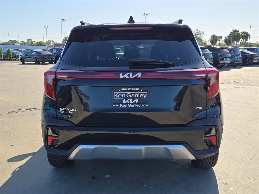 2025 Kia Seltos EX San Clemente CA