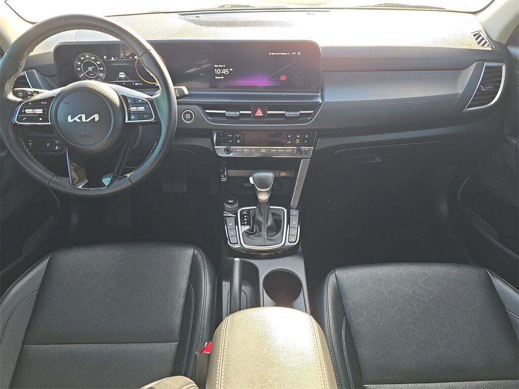 2025 Kia Seltos EX San Clemente CA