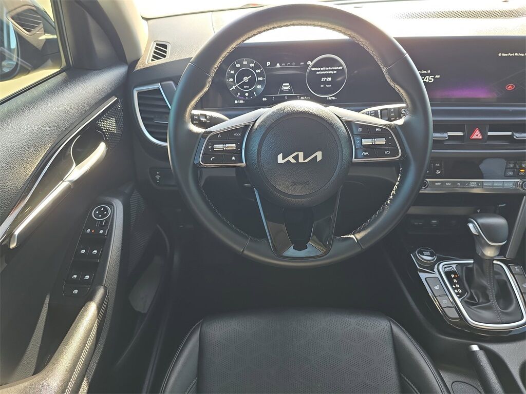 2025 Kia Seltos EX San Clemente CA