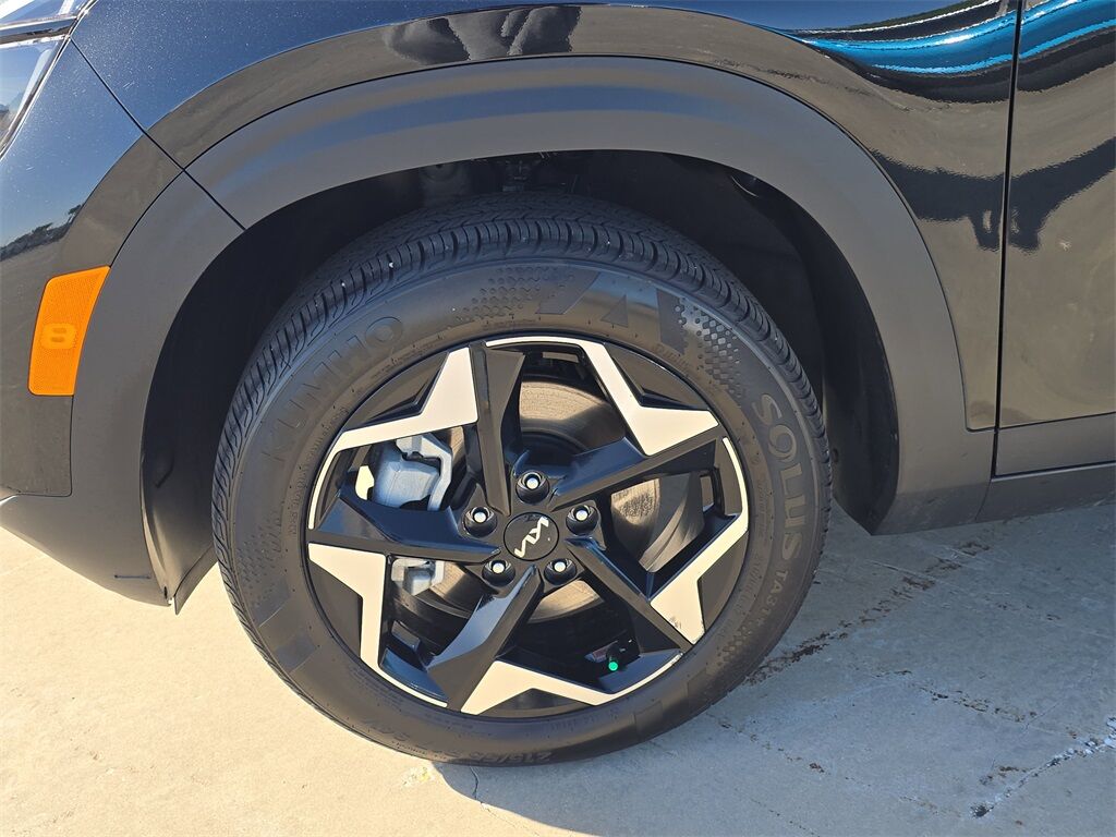 2025 Kia Seltos EX San Clemente CA