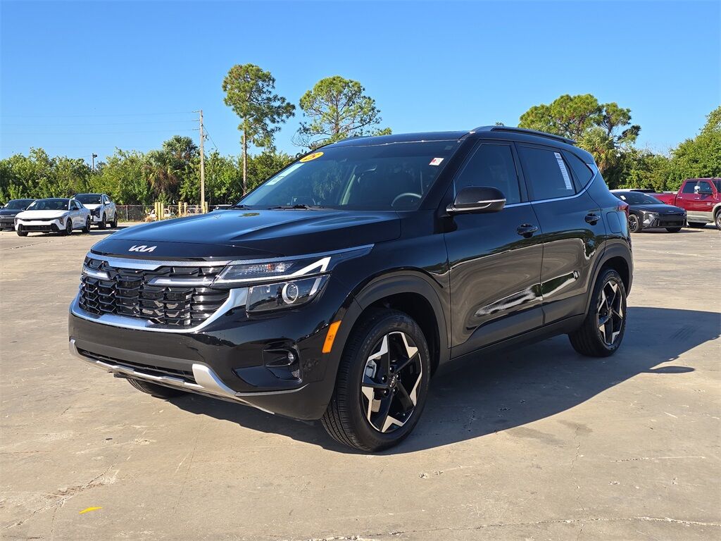 2025 Kia Seltos EX San Clemente CA