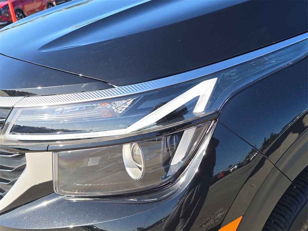 2025 Kia Seltos EX San Clemente CA