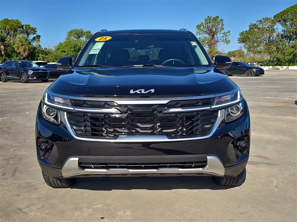 2025 Kia Seltos EX San Clemente CA