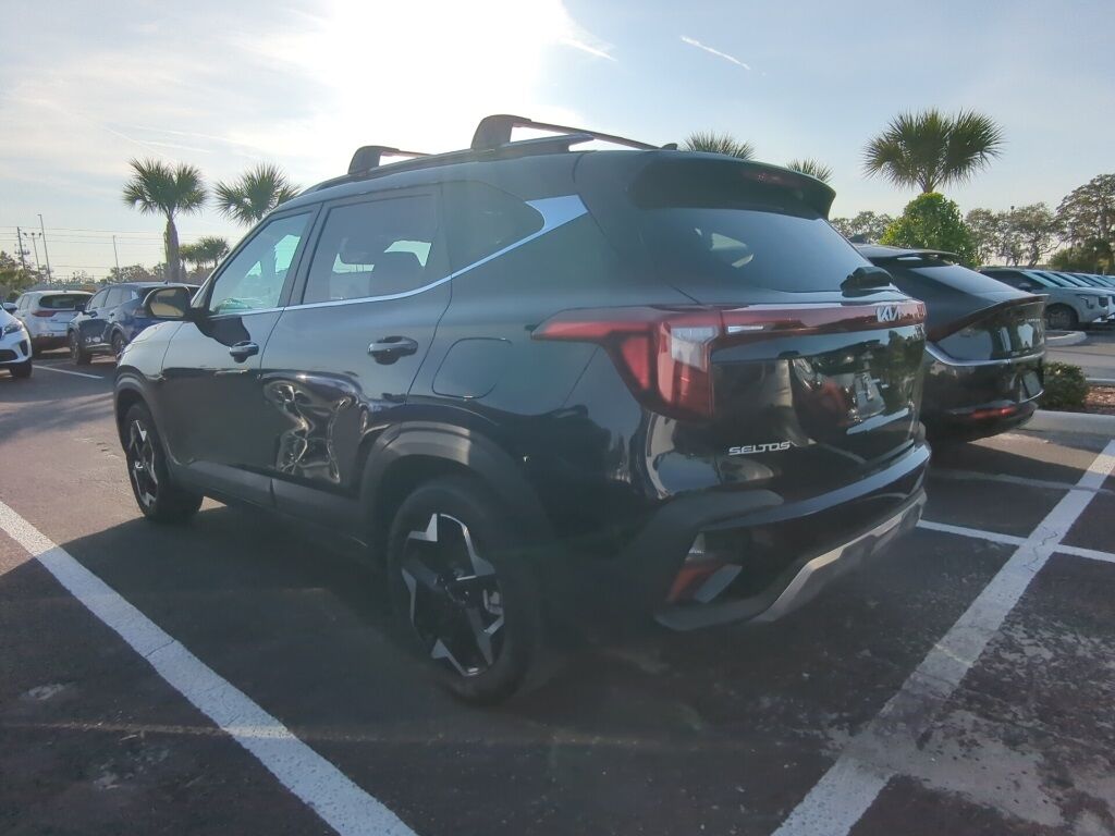 2025 Kia Seltos EX San Clemente CA